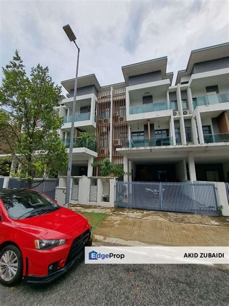 2 5 Storey Reflexion Pool Villa Puchong South For Sale RM1 700 000 By