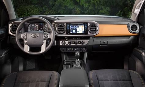 2024 Tacoma Trd Pro Interior - Kial Selina