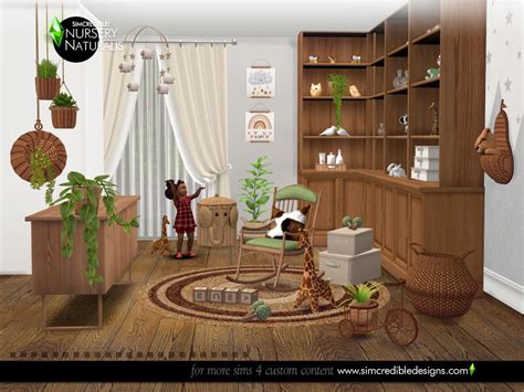 The Sims Resource Naturalis Nursery