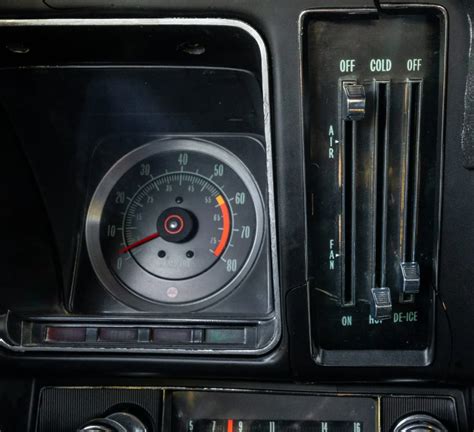 Numbers Matching 69 Z28 Dash Bezel Team Camaro Tech