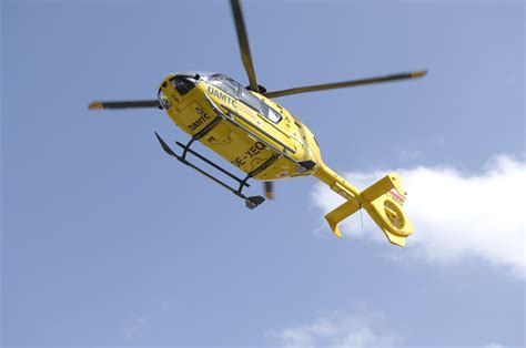 Unfall im Höllental Seebensteiner 34 verunglückt mit Motorrad