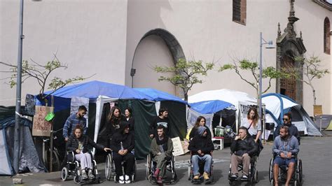 Los Activistas En Huelga De Hambre Estar An Ya En Fase Cr Tica Tras D As