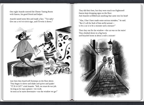 ‎anatole And The Cat On Apple Books