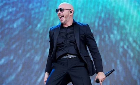 Pitbull Lanza Nuevo Sencillo The Moon Junto Con Ne Yo Y Afrojack La