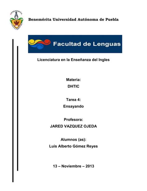 El aprendizaje de la fonética y fonología inglesa PDF