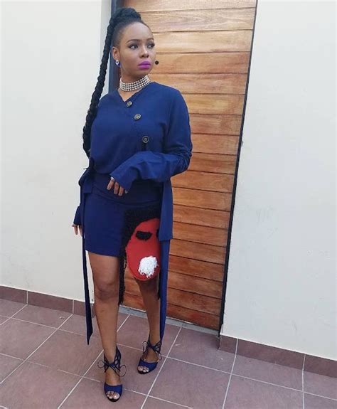 Check Out Yemi Alade Very Unique Outfit