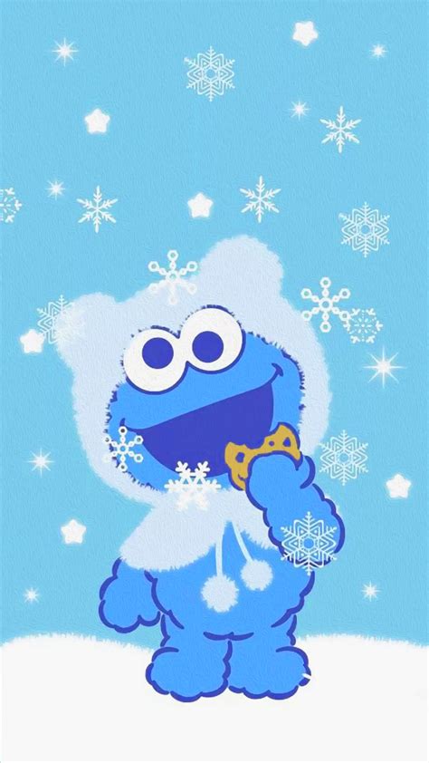 Top More Than Cute Cookie Monster Wallpaper Latest In Cdgdbentre