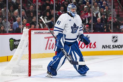 Maple Leafs News Rumors Stolarz Knies Marner Lorentz The