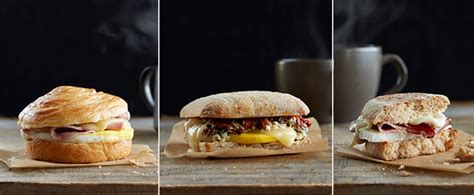 Starbucks Breakfast Sandwich Calories | POPSUGAR Fitness