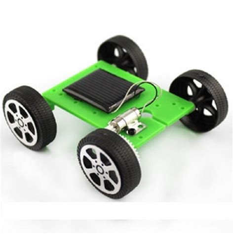 Mini Solar Powered Toy Car At Best In India