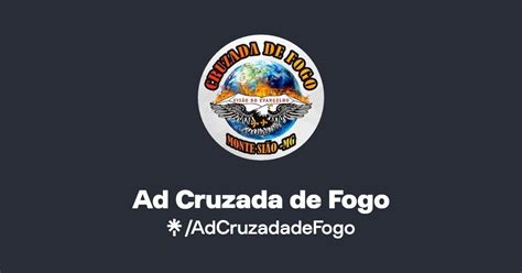 Ad Cruzada De Fogo Instagram Facebook Linktree