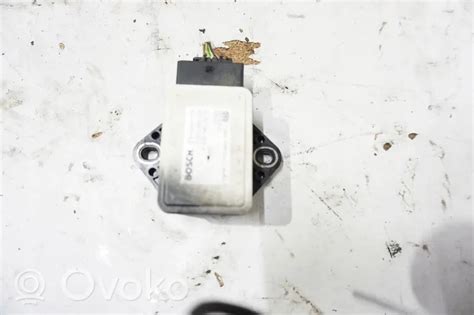 Volkswagen Crafter ESP Acceleration Yaw Rate Sensor 13 53 RRR