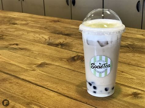 Societea A New Bubble Tea Shop Opens In Springfield Springfield