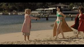 INES ENGLISH Nude AZNude