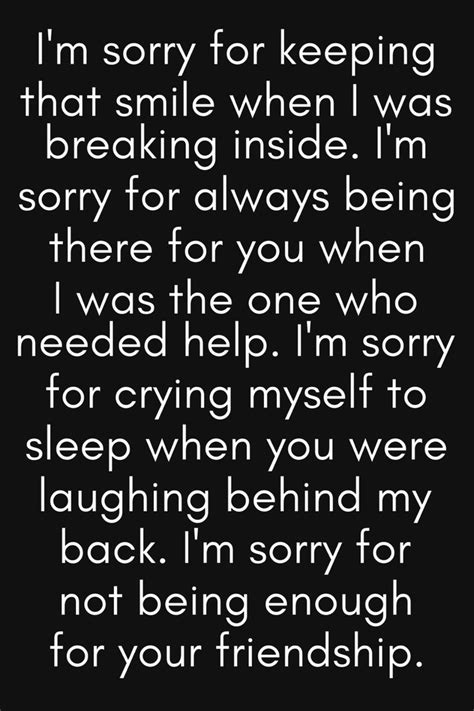 im broken inside quotes - Meghann Lilley