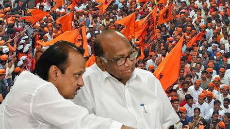 Maratha Reservation मराठा आंदोलनाची झळ आता राजकीय नेत्यांना पवार काका पुतण्यांना प्रवेशबंदी