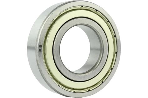 Подшипник Rusbelt 626 ZZ (80026) 00-00032082 - выгодная цена, отзывы ...