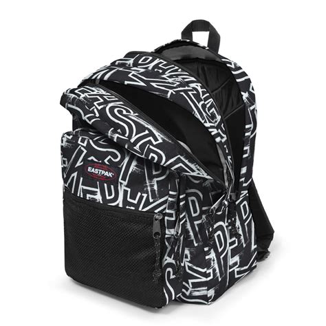 PINNACLE EP Letters Black Black Friday Eastpak FR