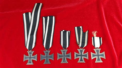 Wittmann Antique Militaria The Iron Cross