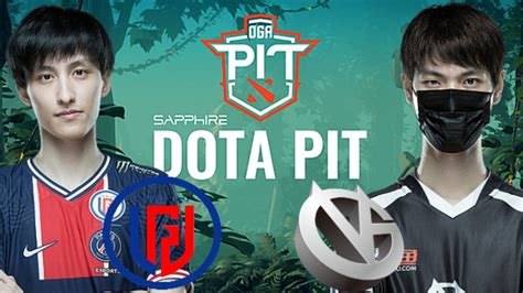 DOTA 2 RU PSG LGD Vs Vici Gaming Bo3 OGA Dota PIT S5 Group Stage