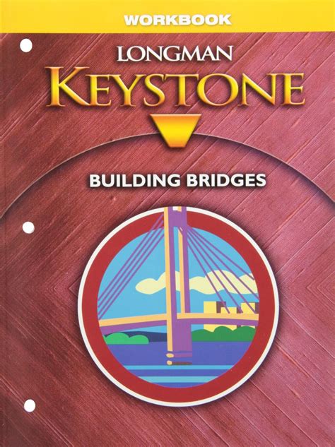 Workbook Longman Keystone Building Bridges By PRENTICE HALL Paperback