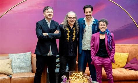 Café Tacvba estrena La Bas e su primera canción en 7 años Rolling