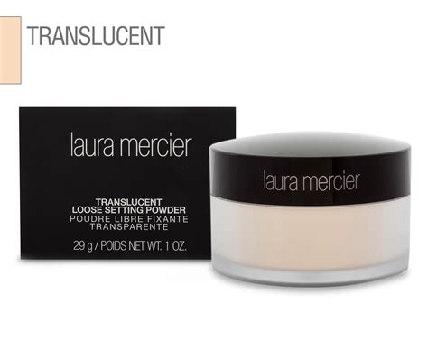 Laura Mercier Translucent Loose Setting Powder 29g - Translucent ...