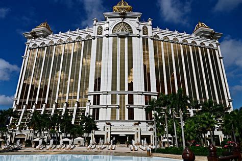 澳門住宿：五星級澳門銀河酒店galaxy Macau，房間開箱、各設施介紹、天浪淘園及鑽石秀 吳大妮