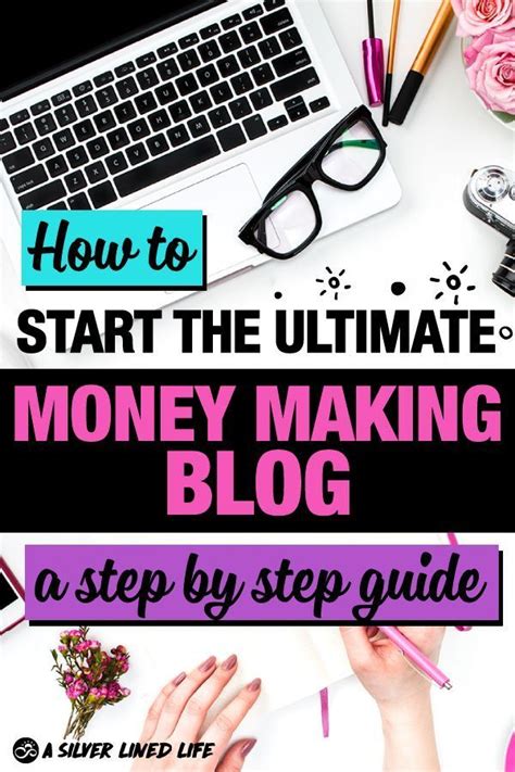 The Ultimate Beginner S Guide To Starting A Blog Learn How To Start A