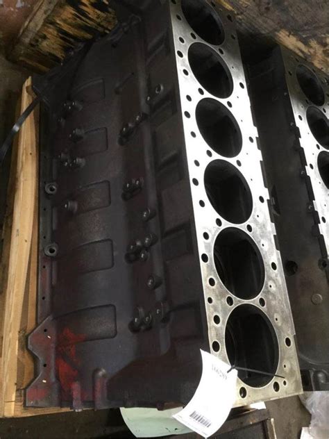 Cummins ISX Engine Block Cylinder Block For Sale Louisville KY