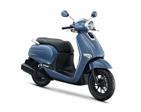 Honda Giorno 2023 ราคา 61900 บาท มอเตอร์ไซค์ออโตเมติกสายแฟชั่น