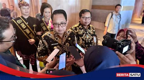 Petugas Pemilu Meninggal Dunia Pemprov Jatim Berikan Santunan Rp