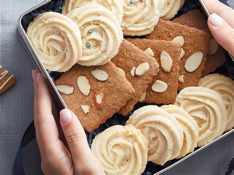 Speculaas Cookies Recipe Chatelaine