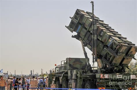 David S Sling Missile Defense System By Photostock Israel Science Photo