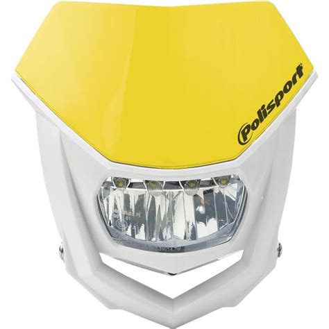 Polisport Halo LED Headlight FortNine Canada