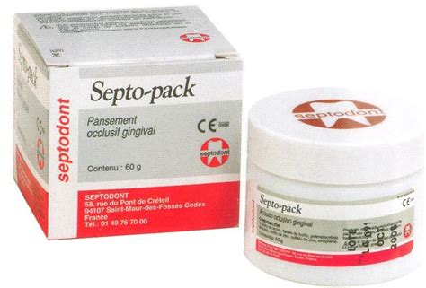 Septodont, Септодонт — Наири-x