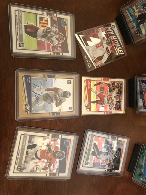 GREAT VALUE NFL Mystery Pack Hot Pack Repack Donruss Optic Football EBay