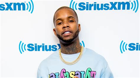 Tory Lanez Reunites With Son After Two Weekend Visitations Showbizztoday