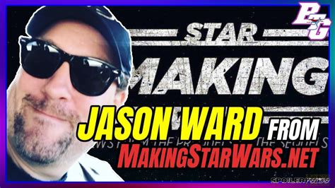 Making Star Wars Jason Ward Youtube