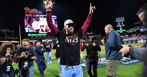 Philadelphia Phillies Slugger Bryce Harper Joins Barry Bonds Babe Ruth
