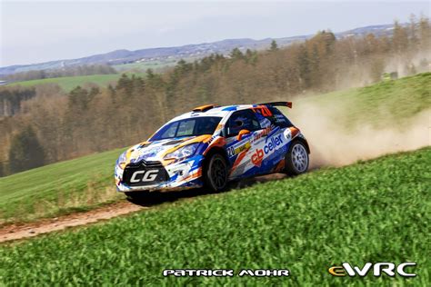 F Ldesch Daniel Benning Alexander Citro N Ds R Adac Rallye