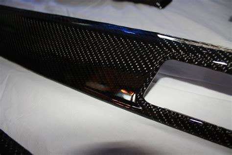 BMW E92 Carbon Fiber Trim 9 Piece Set Carbonfibermods