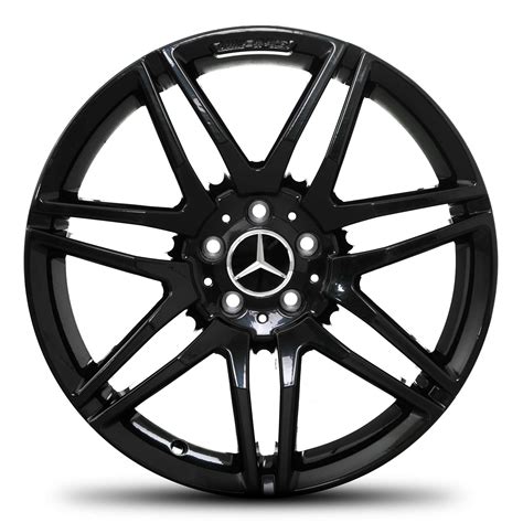 AMG 19 inch rims Mercedes E Class C207 A207 Coupé Cabrio A21240147012 NEW