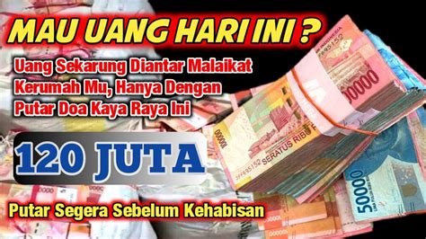 Alhamdulillah Berkah Putar X Langsung Terbukti Jt Dikirim Langsung