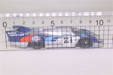 Minichamps Wap Porsche K H Le Mans Dnf Elford