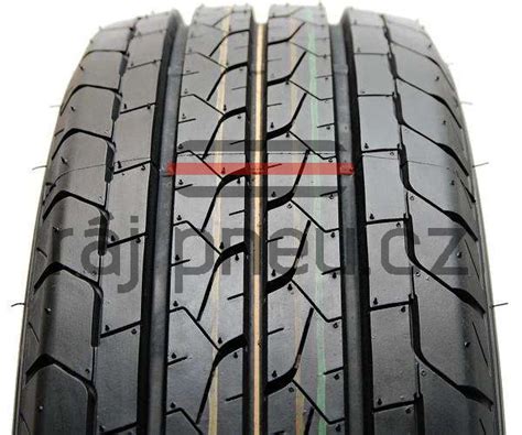 Pneumatika 225 65 R16 112 R Duravis R660 Bridgestone van letní ráj