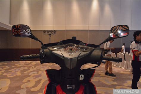 Honda Wave Dash FI Dilancarkan Dari RM5 299 Honda Wave Dash BM 15