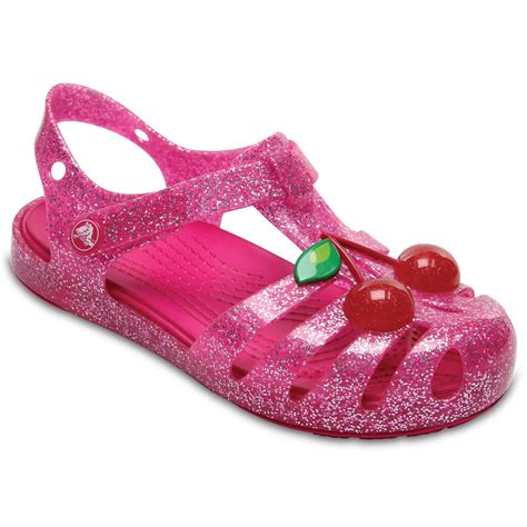 Kids Crocs Isabella Novelty Sandals Взуття Крокс Доставка по Києву