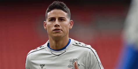 James Rodríguez recibe la peor noticia de sus nuevos compañeros en su