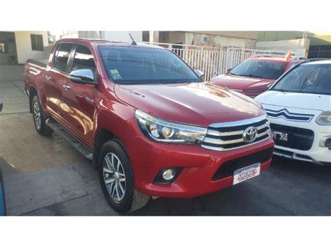 Toyota Hilux Srx X A T Compr En San Juan